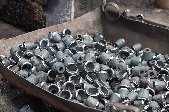 贵溪网架锥头车间